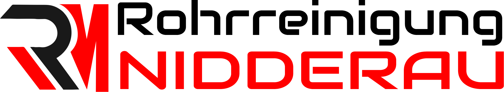 Rohrreinigung Nidderau Logo